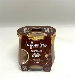 La Fermiere Chocolate French Dessert (4.4oz)