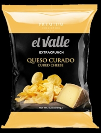 El Valle Aged Cheese Potato Chips