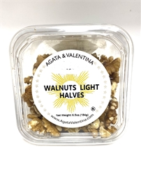 Walnut Light Halves 6.5oz