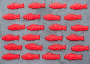 Red Swedish Fish (9Oz)