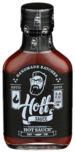 Hoff&#39;s Hoff Sauce Louisana Style Hot Sauce