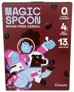 Magic Spoon Cocoa Cereal 7oz