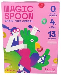 Magic Spoon Fruity Cereal 7oz