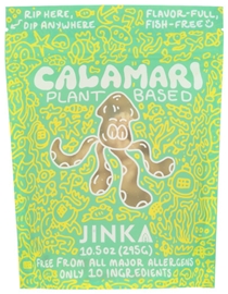 Jinka Plant Based Calamari 10.5 OZ