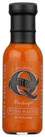 Mighty Quinn&#39;s Wing Sauce 8 OZ