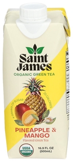 SJB Tea Grn Pnpple Mango Org 16.9oz