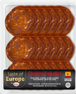 Veroni Pre Sliced Spanish Chorizo