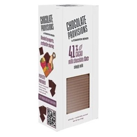 Scharffen Berger Milk Chocolate Flats 6.3oz