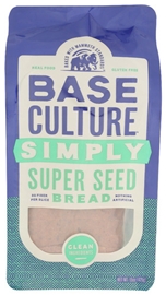 Base Culture GF Simply Super Seed Bread 15oz