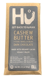 Hu Cashew  Butter &amp; Pure Vanilla Bean Dark Chocolate Bar (2.1oz)