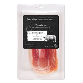 True Story Heritage Breed Prosciutto (3oz)