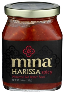 Mina Harissa Spicy 10oz