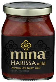 Mina Harissa Mild 10oz