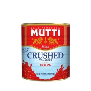 Mutti Crushed Tomatoes