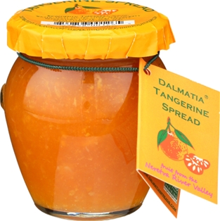 Dalmatia Tangerine Spread 8.5oz