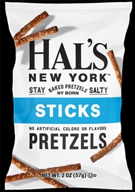 Hals Pretzel Sticks 2Oz