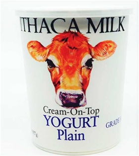 Ithaca Milk Plain Yogurt 32Oz