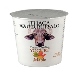 Ithaca Milk Maple Yogurt (6oz.)