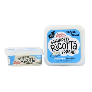 Whipped Sheeps Milk Ricotta 8oz