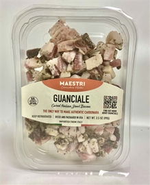 Maestri Guanciale Cubes