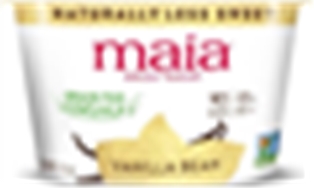 Maia Greek Yogurt Vanilla Bean 5.3oz