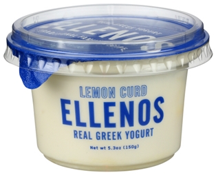 Ellenos Lemon Curd Greek Yogurt (5.3Oz)