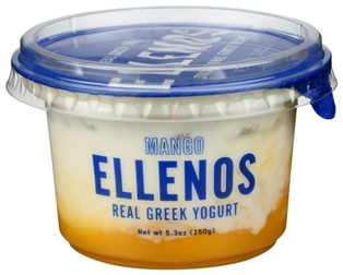 Ellenos Mango Greek Yogurt (5.3Oz)