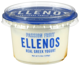 Ellenos Greek Yogurt Passion Fruit