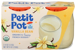 Petit Pot Pot De Crme Madgscr Vanilla 8oz