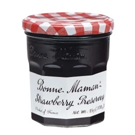 Bonne Maman  Strawberyy 13Oz