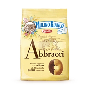 Mulino Bianco Abbracci