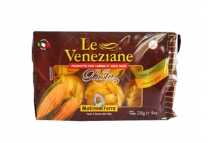 Fettuccine Gluten Free Molino Ferro (250 gr.)