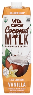 Vita Coco Coconut Milk Vanilla 1L