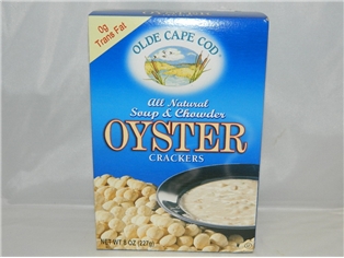 Soup &amp; Chowder Oyster Cracker (8oz.)