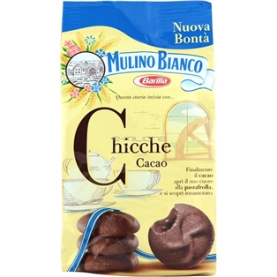 Mulino Bianco Chicche Cacao