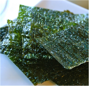 Roasted Seaweed Tokyo Sushi (10Pcs)