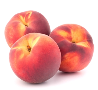 Peaches, Organic