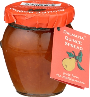 Dalmatia Quince Spread 7.7oz