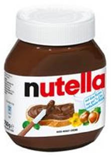 Nutella Hazelnut Spread (26 oz.)