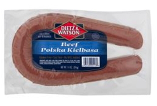 Dietz &amp; Watson Beef Kielbasa (14oz)